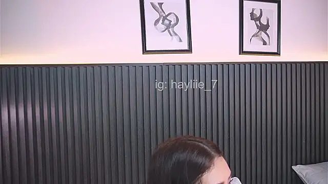 Chat XXX Live haylie_