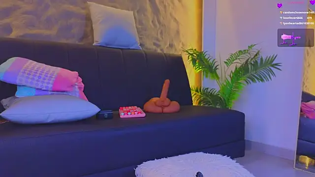 Isa__Blanc Chat XXX in diretta