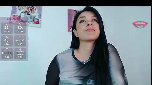 lilith_luvのライブXXXチャット