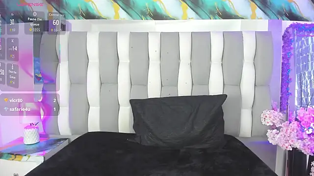 IsaDiiaz Chat XXX live