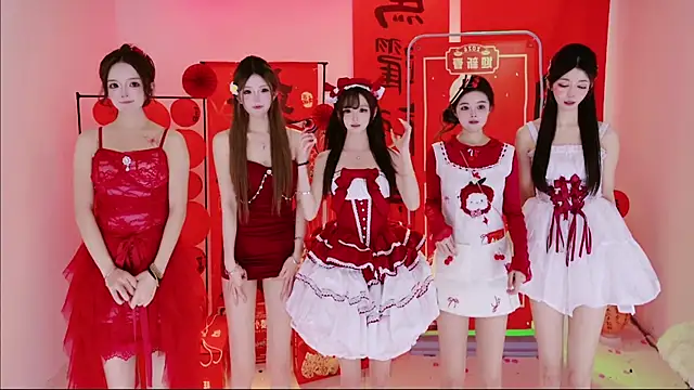 TNT-Sister 在線直播表演