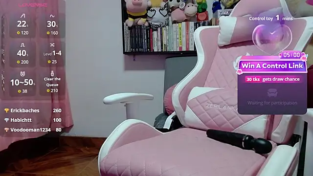 Maggie_Fox3 Adlı Modelin Canlı XXX Sohbeti