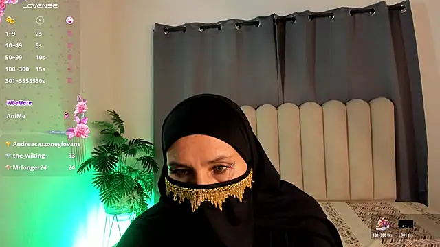 Latifa_ali 现场XXX聊天