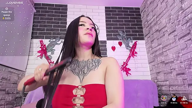 alanna_Love02 现场XXX聊天