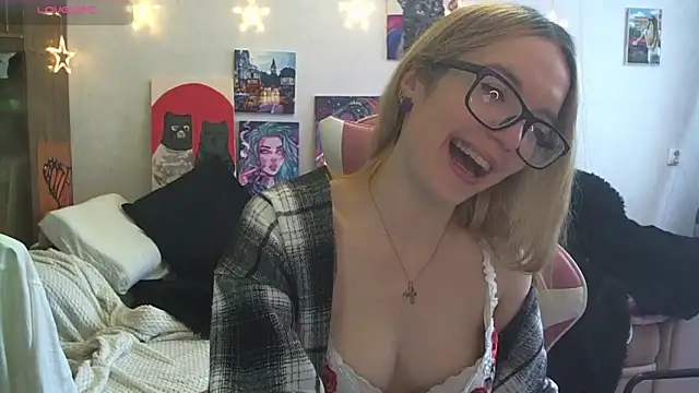 Chatroom XXX en direct de SecretSophia