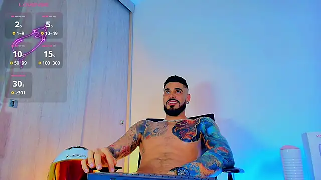 Asmodeus_bael_ Adlı Modelin Canlı XXX Sohbeti