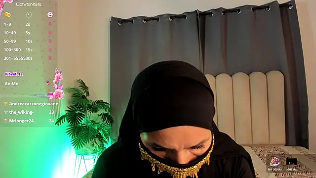 Sembang XXX Secara Langsung Latifa_ali