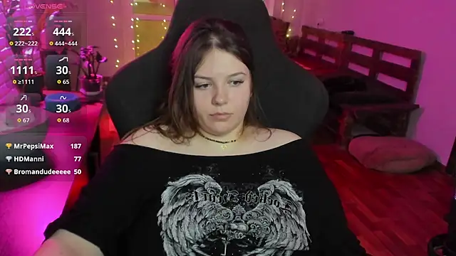 XNirvanaX 라이브 XXX 채팅