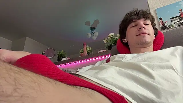 Živý XXX chat Jeremy1Scott