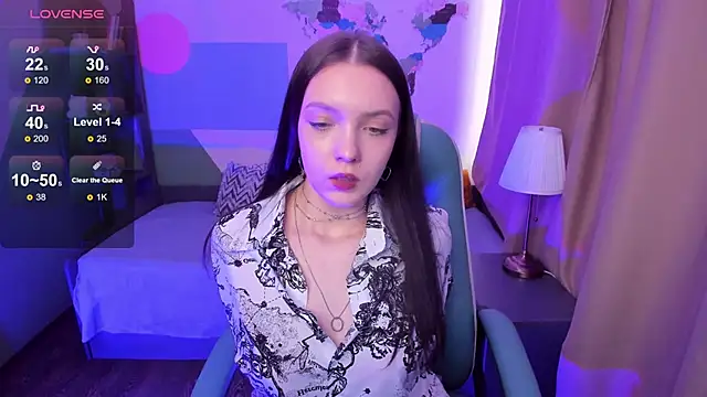 Czat XXX na żywo – Emily_tender