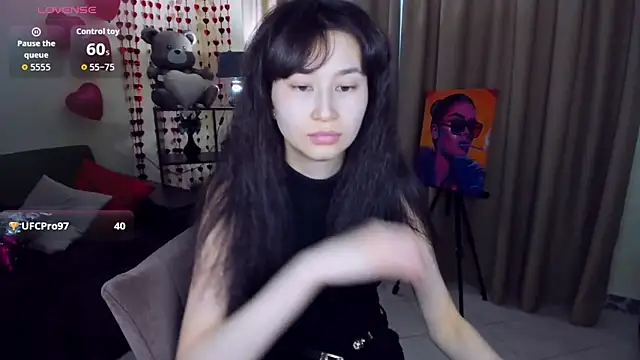 Онлайн чат XXX SheilaRare