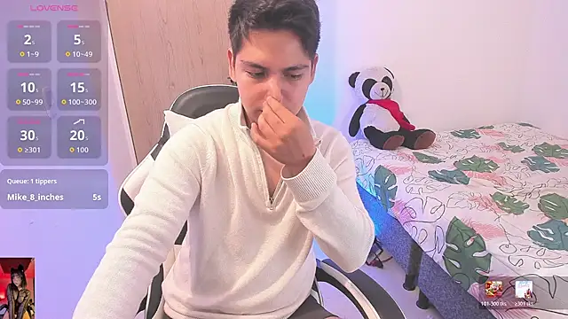 Asta_YunoXXXのウェブカメラショー