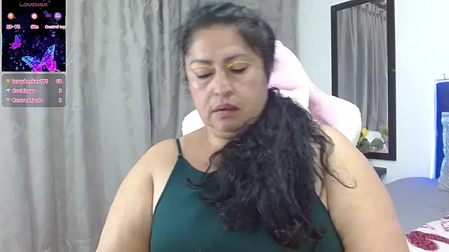 Show webcam de Keyla01_