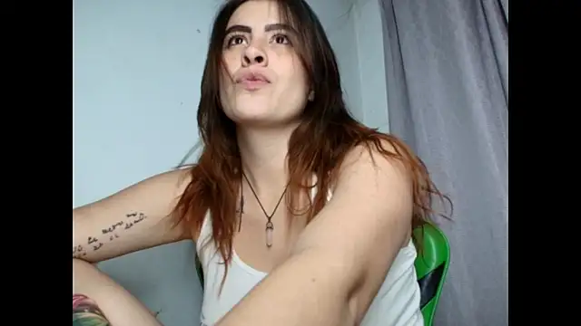 ImSophieFox 라이브 XXX 채팅