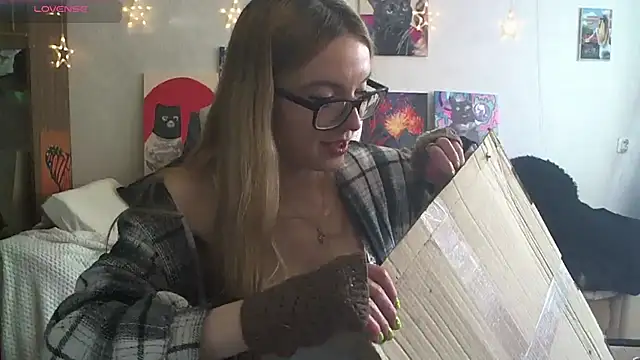 SecretSophia – Naživo XXX chat