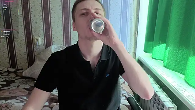 Вебкам-шоу Darien_Brown