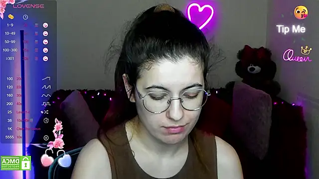 Chat +18 de Aminabeatris ao vivo