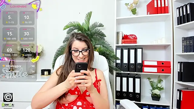 amayawest Chat XXX in diretta