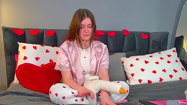 JessicaJewells élő XXX-chatje