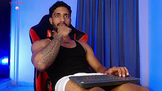 Chat XXX en directo de Christian_thor