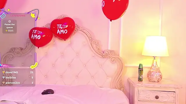 Sembang XXX Secara Langsung SamanthaPierce