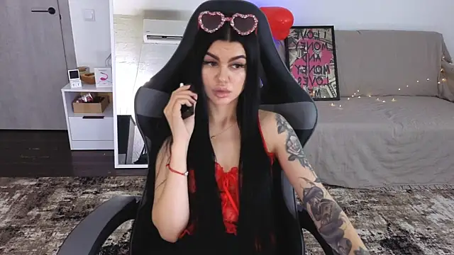 Tiffany_lab's Live XXX Chat