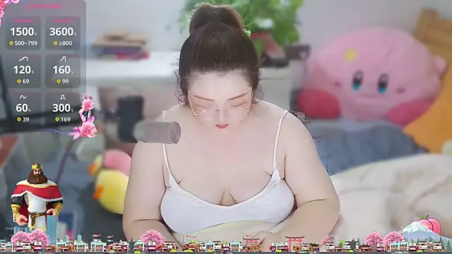 AngelwithEcup's Live XXX Chat