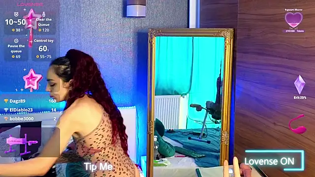 Selma_Reese Chat XXX in diretta