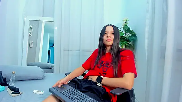 Živý XXX chat ViictoriiaSaenz