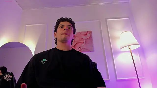 Вебкам-шоу Axel_Creed