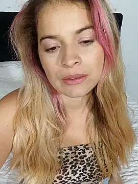 Show webcam de AriBeautiful