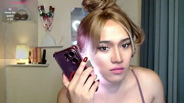 Chat XXX ao vivo de deliciouskelly