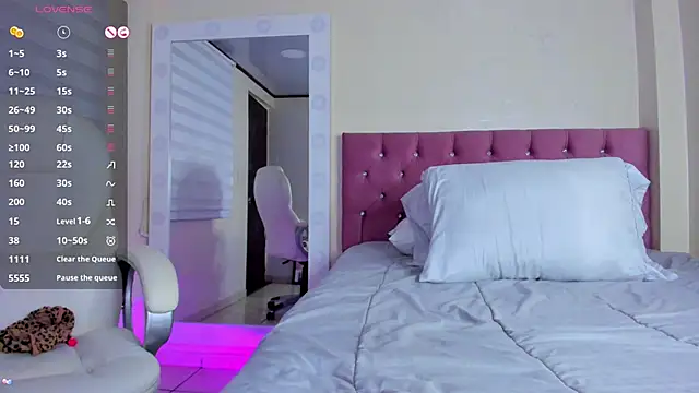 Show webcam de isaa_19