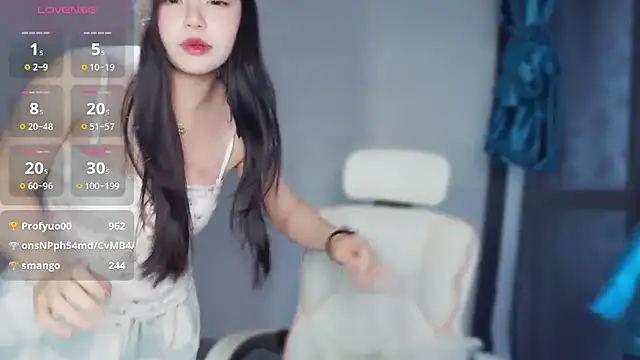 -XiaoYu-777 网络视 讯表演