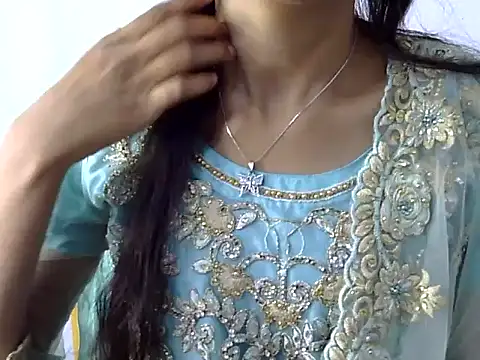 Mehaak_ Adlı Modelin Web Kamerası Şovu