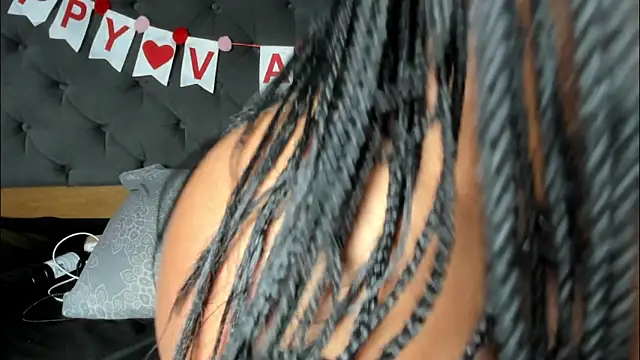 Show Webcam de YayaHilton