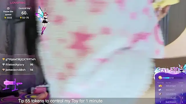 mariangellive's Live XXX Chat