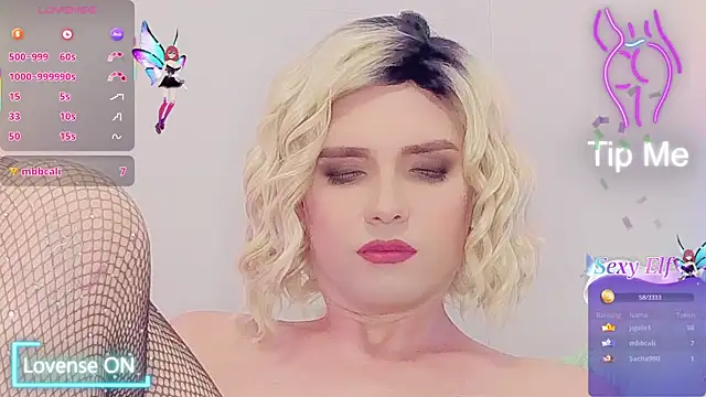 Zagadka55555 Show Webcam