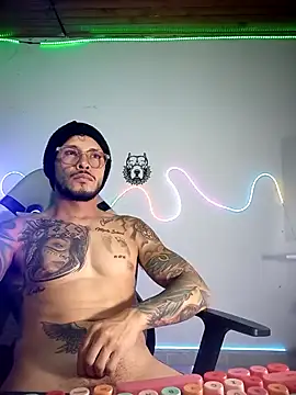 Chatroom XXX en direct de sebastian_horny