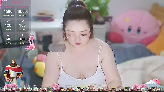 Chat +18 de AngelwithEcup ao vivo