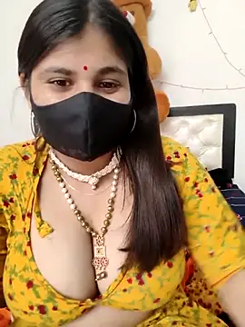Wow_Riya 网络视讯表演