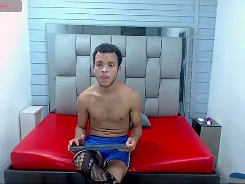 WilThePasiven Webbikameraesitys