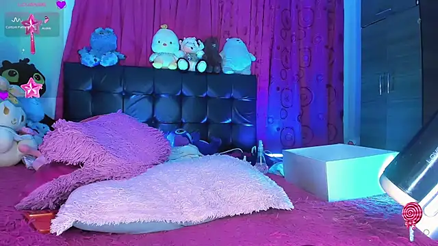 Thalia_girl21 Webcam Show