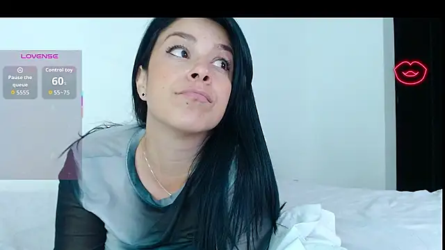 แชท XXX สดของ lilith_luv