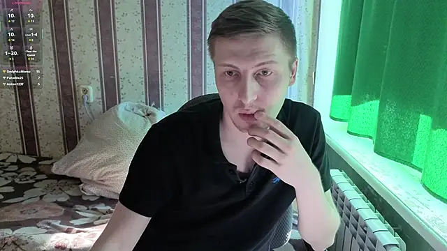 Chat XXX ao vivo de Darien_Brown