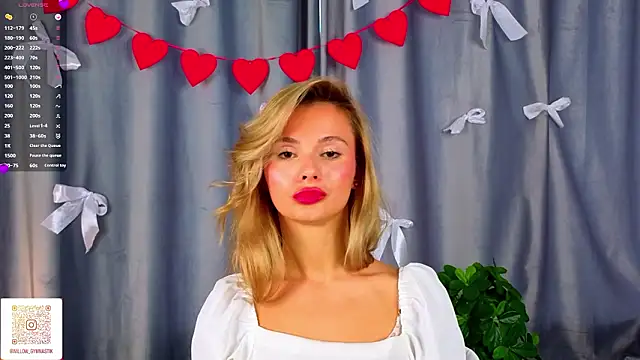 Sembang XXX Secara Langsung NaughtySeraphine