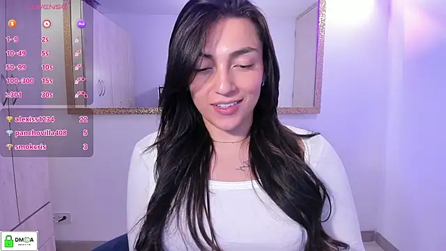 EricaVanderhill 即時 XXX 聊天