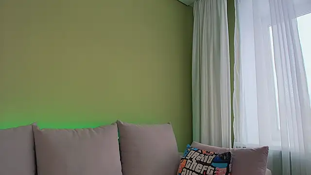 Cuddle_Cat Pertunjukan Webcam