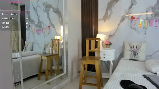 hannahill69 Chat XXX in diretta