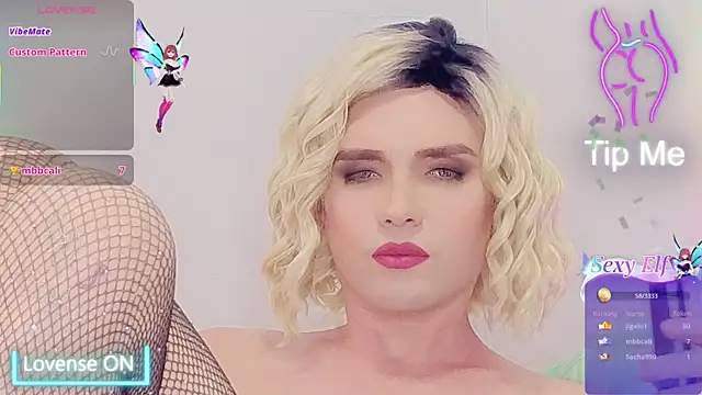 Zagadka55555 élő XXX-chatje